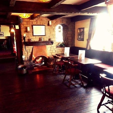 The Shady Oak B&B Whaley Bridge Экстерьер фото