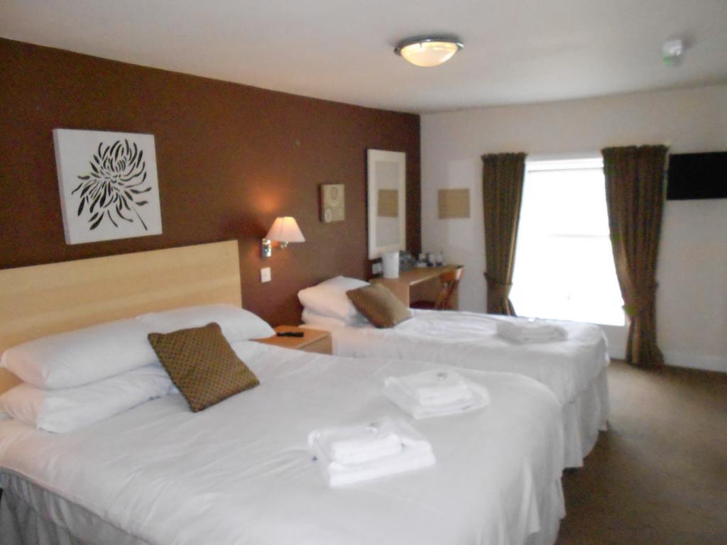 The Shady Oak B&B Whaley Bridge Номер фото
